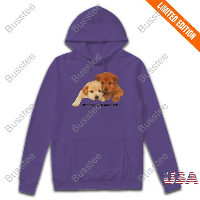 Drake Wearing For All The Dogs Merch Hard Feelings Harder Dick Tee Hard Feelings Harder Dick Tee