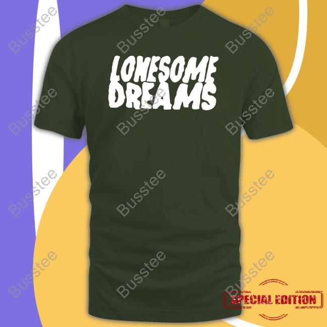 Lonesome Dreams Tee