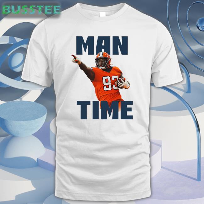 Caleb 93 Sellfy Store Man Time Sweatshirt
