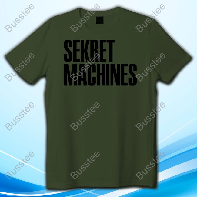 Tothestars To The Stars Sekret Machines Tee Shirts