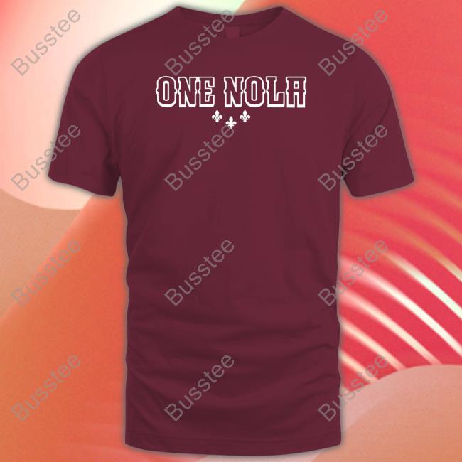 One Nola T Shirt