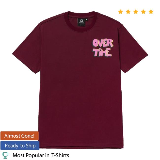 Trending Overtime Apparel Clothing Shop Sewer Monster Sweatshirt Rwe Merch Store
