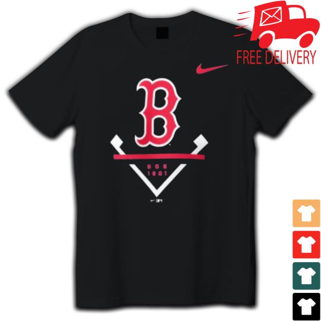 Boston Red Sox Icon Legend Performance 2023 Tee Shirt