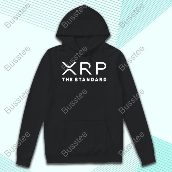 Versanaljarrah Xrp The Standard Hoodie