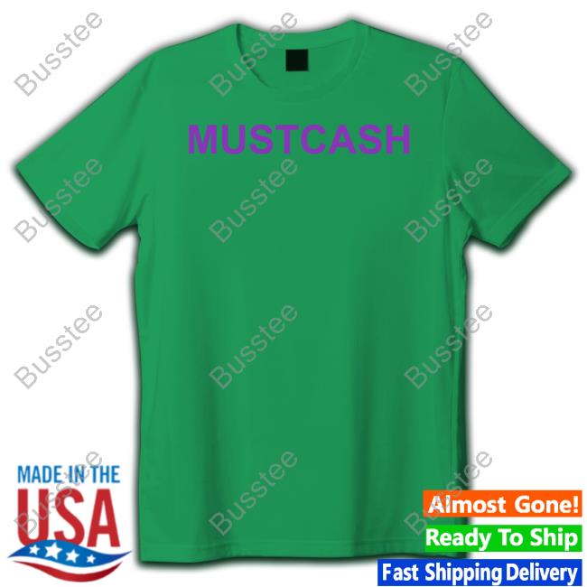 Tony Star Mustcash Hoodie