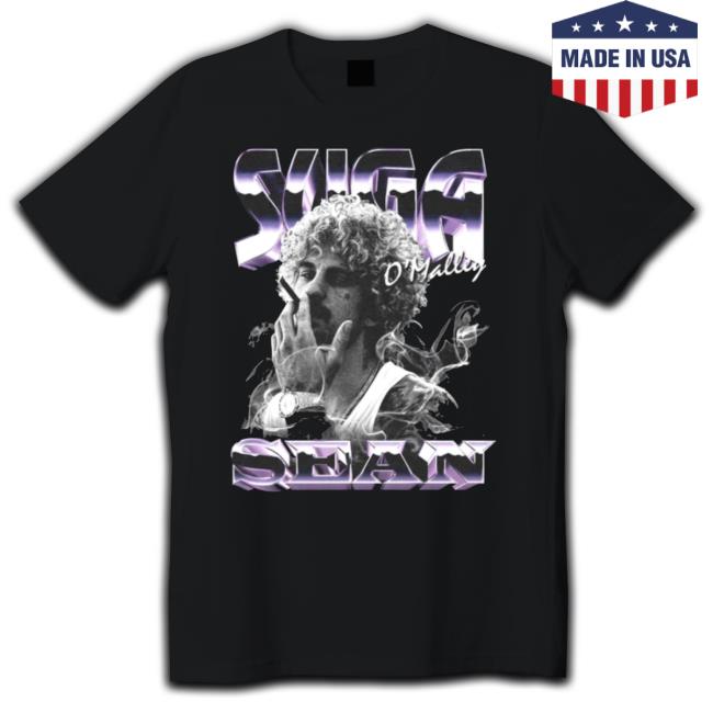 Sugar Sean Purple Haze Vintage Tee Shirt
