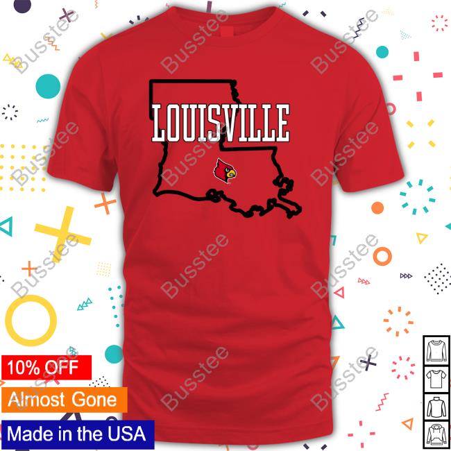 Louisville Long Sleeve Tee