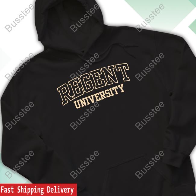 Regentgiftshop Regent University T-Shirt