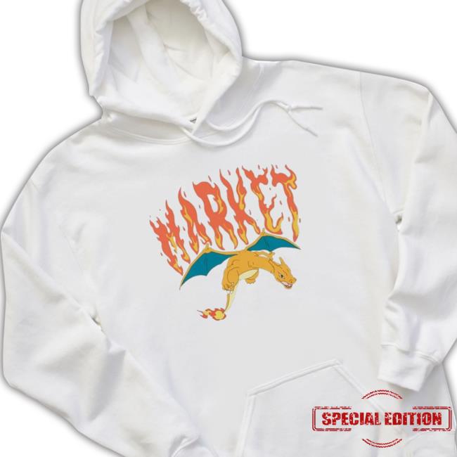 Market Charizard Sweatshirt