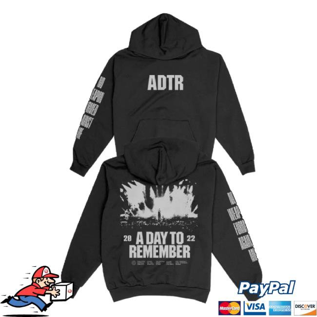 Trending Adtr Store Merch No Weapon Pullover Tee (Black) Adtrstore Shop