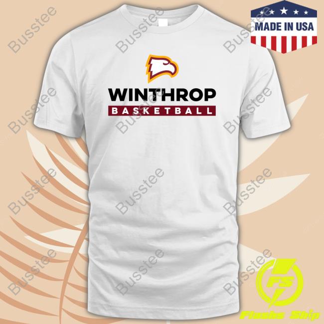 Mark Prosser Winthrop Basketball Shirt