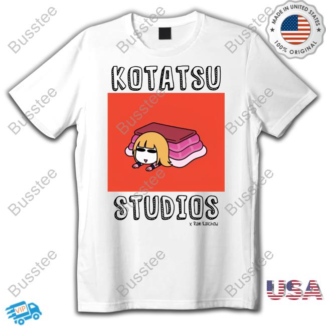 Ramkaichow Ram Kaichow X Kotatsu Studios New Shirt