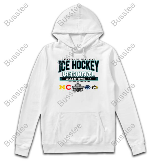 2023 Ncaa Division I Men’S Ice Hockey Regional Allentown Pa Shirts