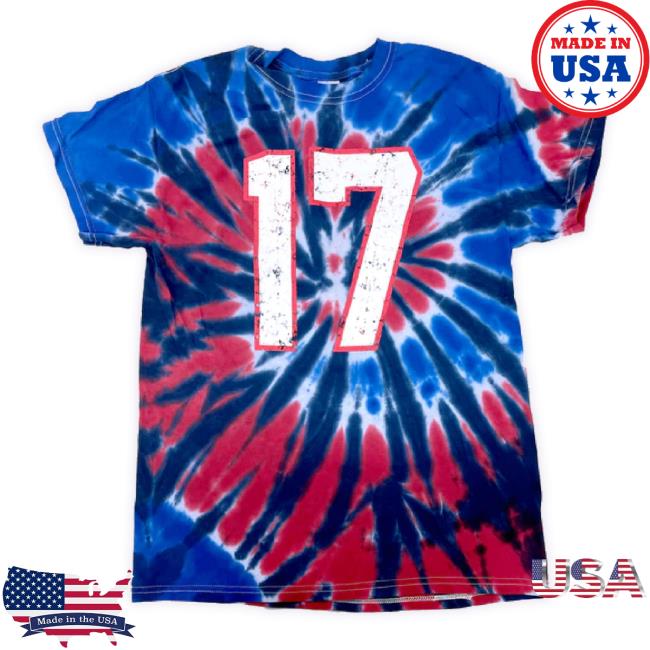 Official 716 Store 17 Tie Dye TankTop