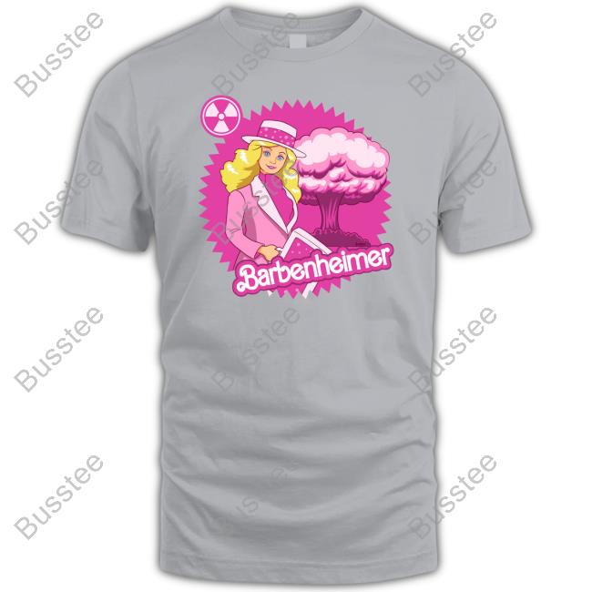 Teefury Barbenheimer Boom New Shirt
