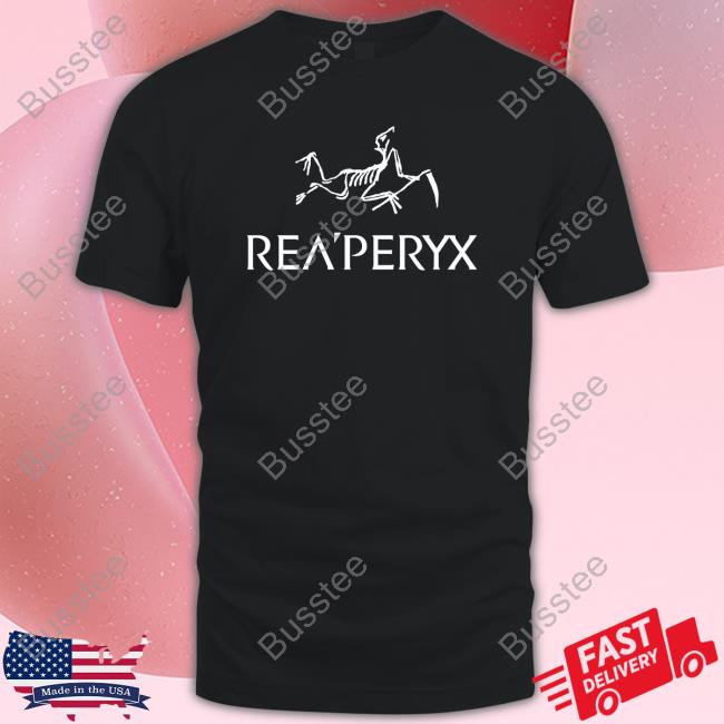 Nothing No Where Merch Rea'peryx Hoodie