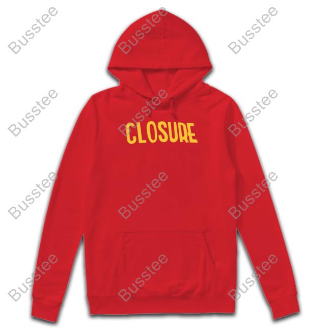 Closure Hoodie