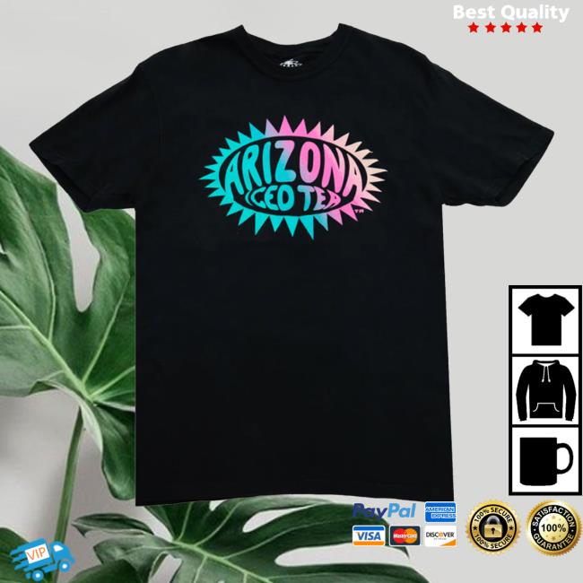 Official Arizona Iced Tea Merch The Price Is On The Can Hoodie