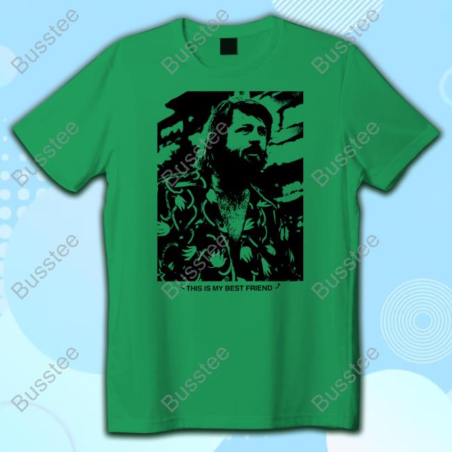 Brian Wilson This Is My Best Friend Tee