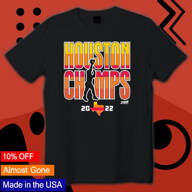 Houston Champs 2022 World Champions Hou Baseball Smack Sweatshirts