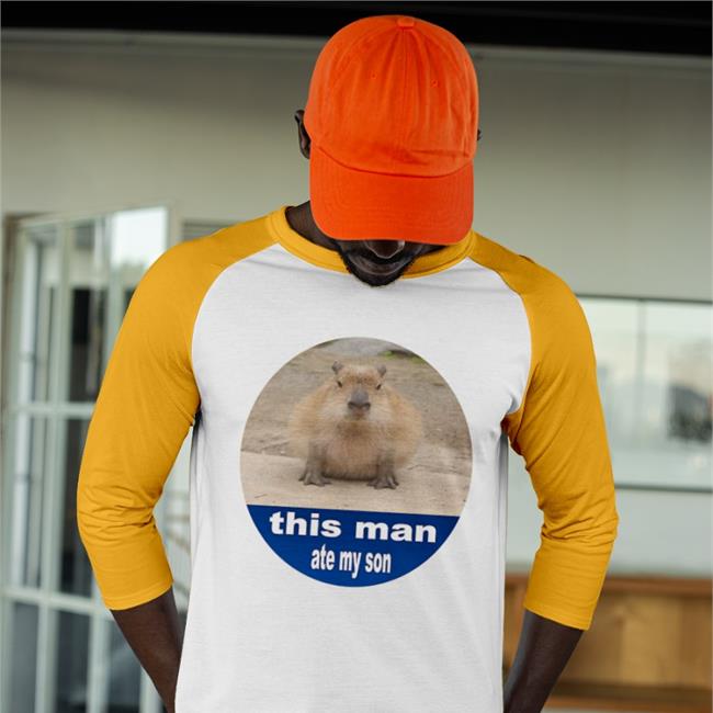 Shirtsthtgohard This Man Ate My Son Tee Shirts That Go Hard