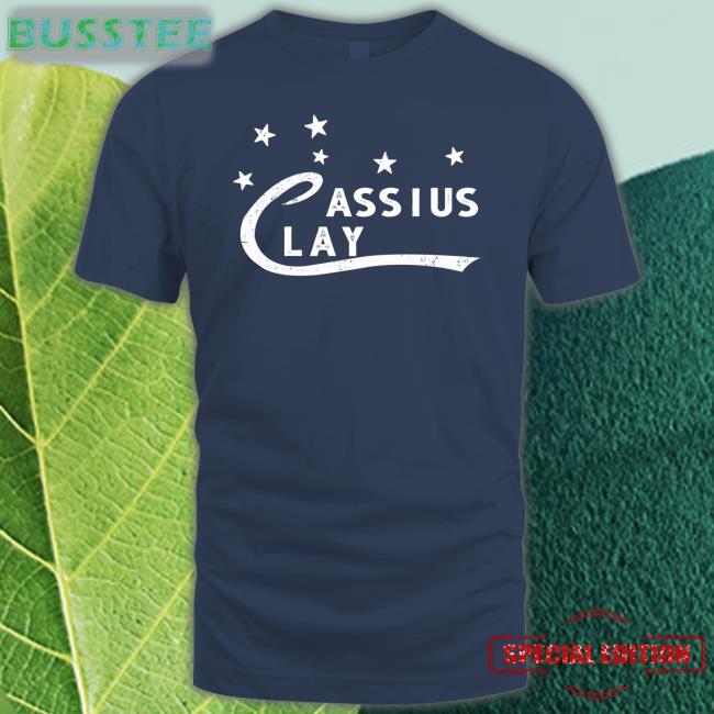 Herschel Walker Cassius Clay Shirt
