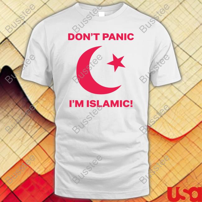 Nangis Full Album Don't Panic I'm Islamic Classic Shirt