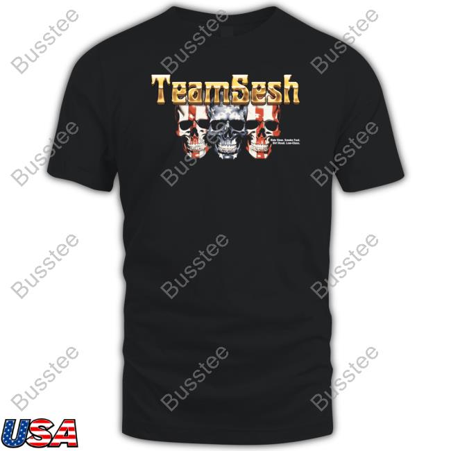 Teamsesh Ride Slow Smoke Fast Dirt Road Low Class Shirt