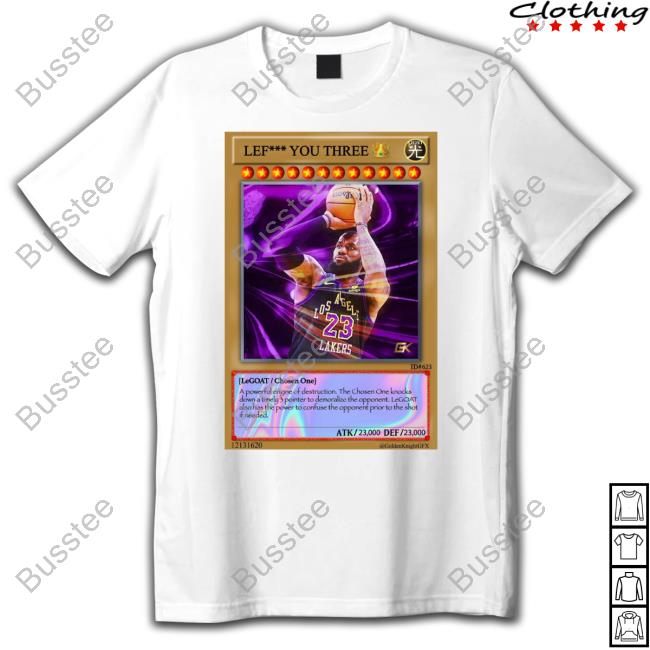 Lef You Three Legoat Chosen One A Powerful Engine Of Destruction Tee Shirt