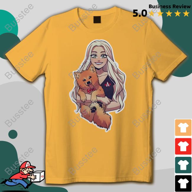 Autumn And Charlie Tee Shirt