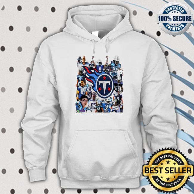 Titans All-Time Classic Shirt