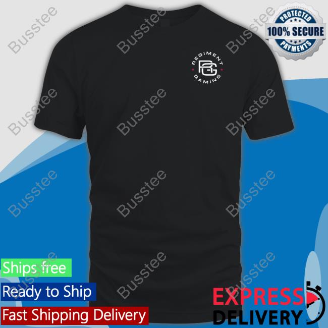 Regiment Gaming We Have Your Six Shirts Regiment Store