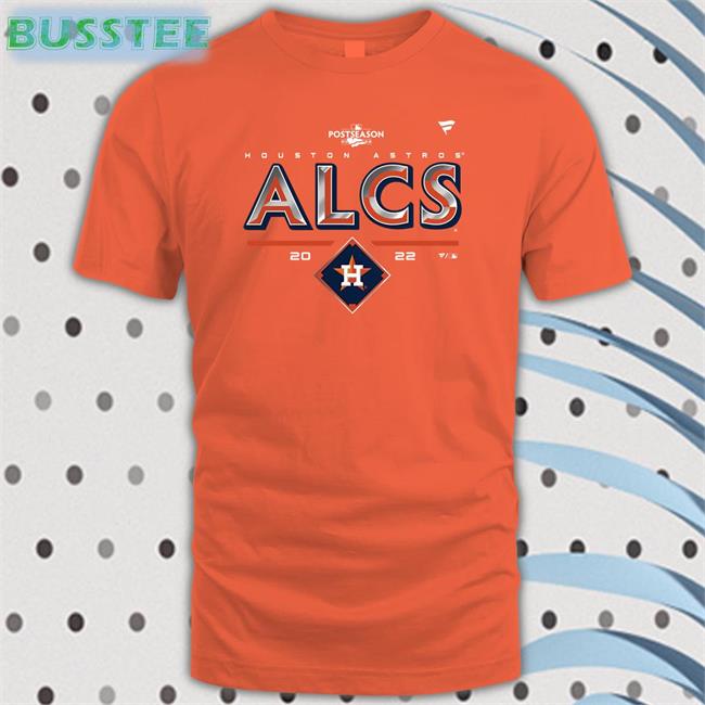 Houston Astros Alcs 2022 Shirt Mlb Shop Postseason