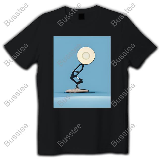 Pixar Couple Pixar Lamp Sweatshirt Artoflovve