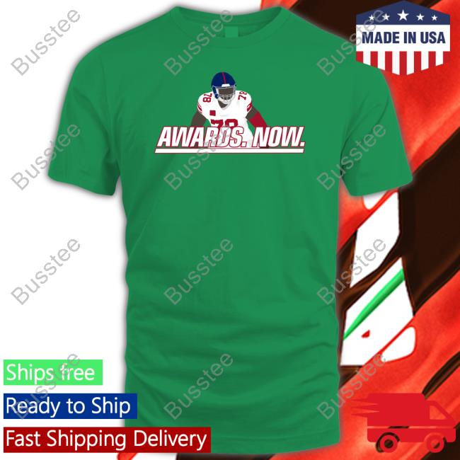 Andrew Thomas Awards Now T Shirts Jomboy Media Merch