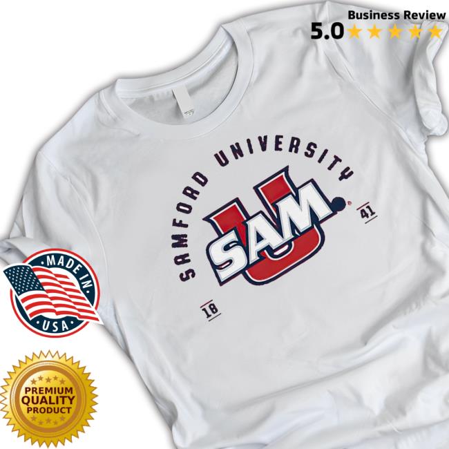 Samford University U Sam T-Shirt