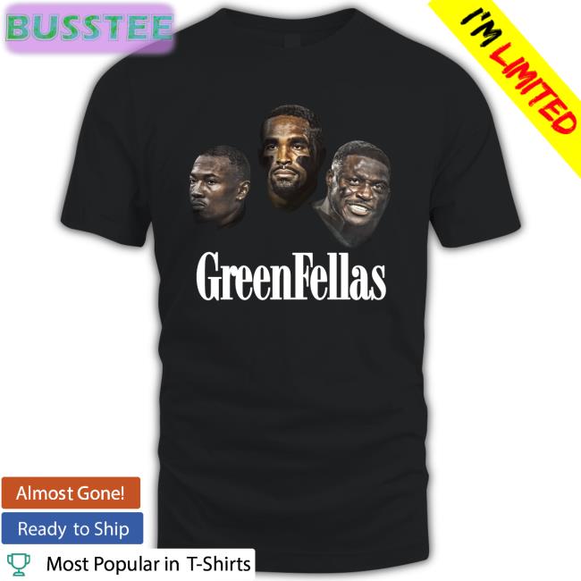 Greenfellas Hoodie Pamela Hurts4