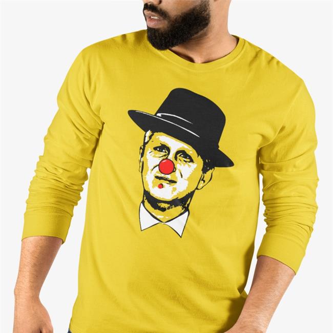 Barstoolsports Merch Michael Rapaport Clown T Shirt