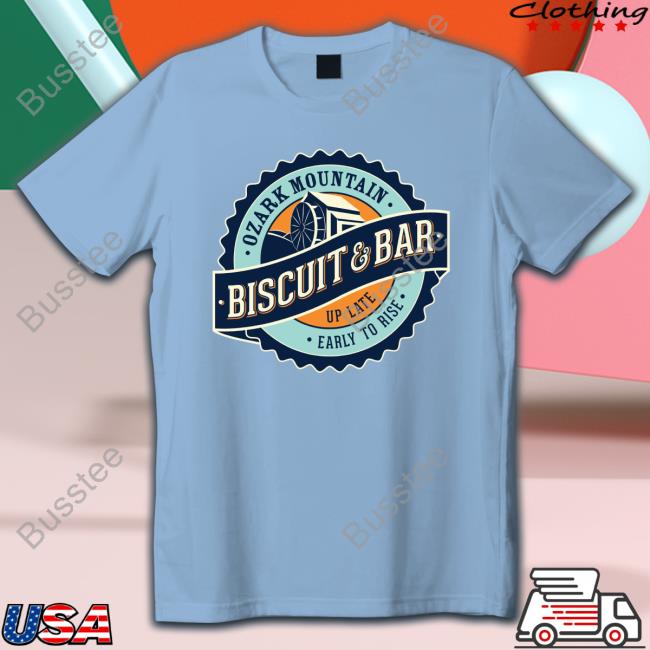 Ozark Mountain Biscuit And Bar Shirt