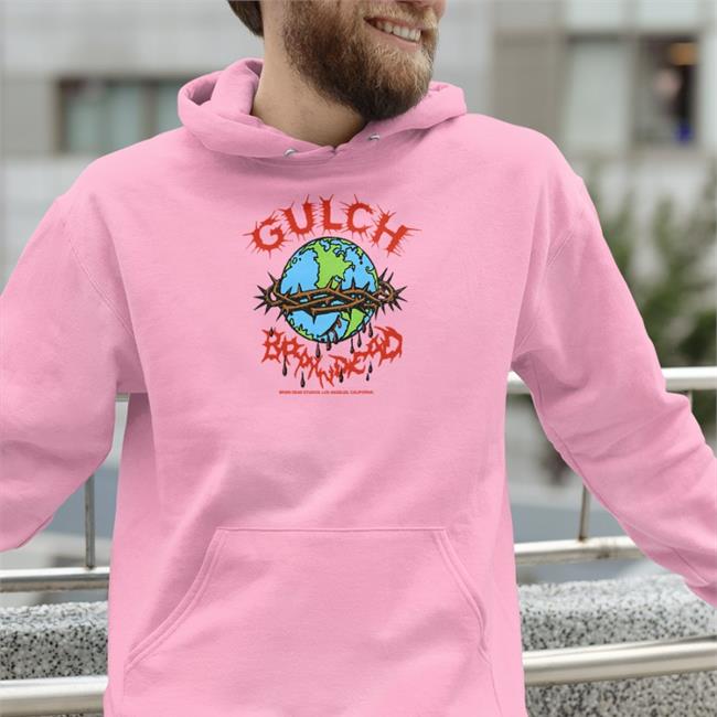 Symmetricole Gulch Brain Dead Shirt