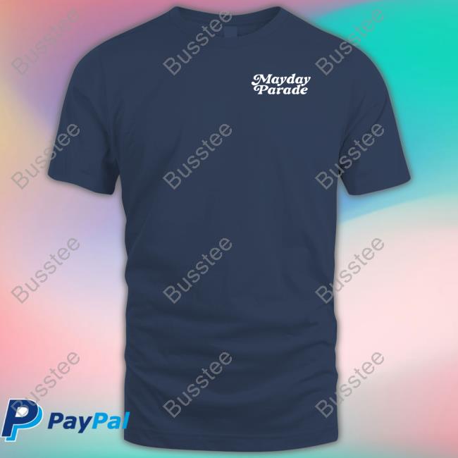 Maydayparadeshop Sunshine Is A State Of Mind Mayday Parade Shirts
