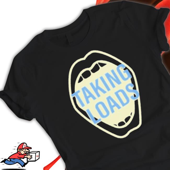 Official Wicked Naughty Merch Taking Loads Classic Shirt