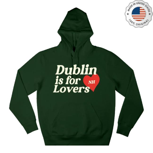 Trending Niall Horan Merch Store Dublin Is For Lovers Sweatshirt Niallhoran Shop