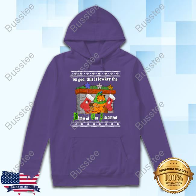 Jmcgg On God This Is Lowkey The Winter Of Our Discontent Tee