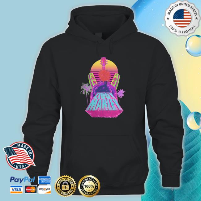 Official Ziggy Marley Merch Ziggy Speakers Hoodie Official Ziggy Marley Merch Ziggy Speakers shirt