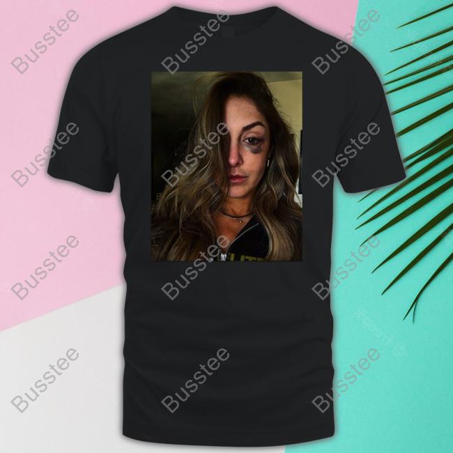 Britt Baker Battle Damage Hoodie