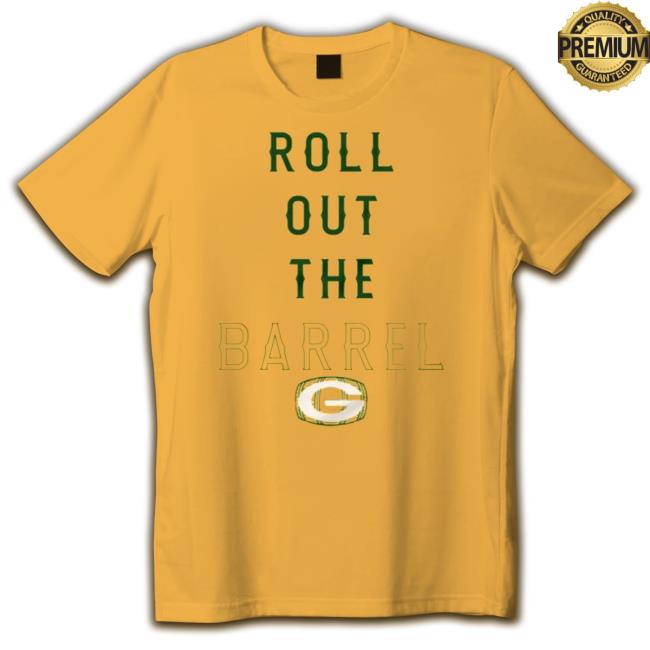 Roll Out The Barrel T-Shirt