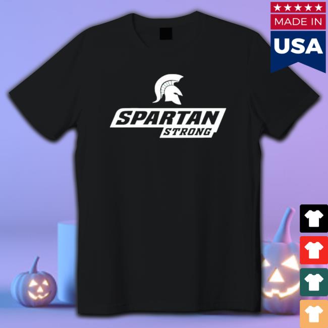 Spartan Strong T-Shirt