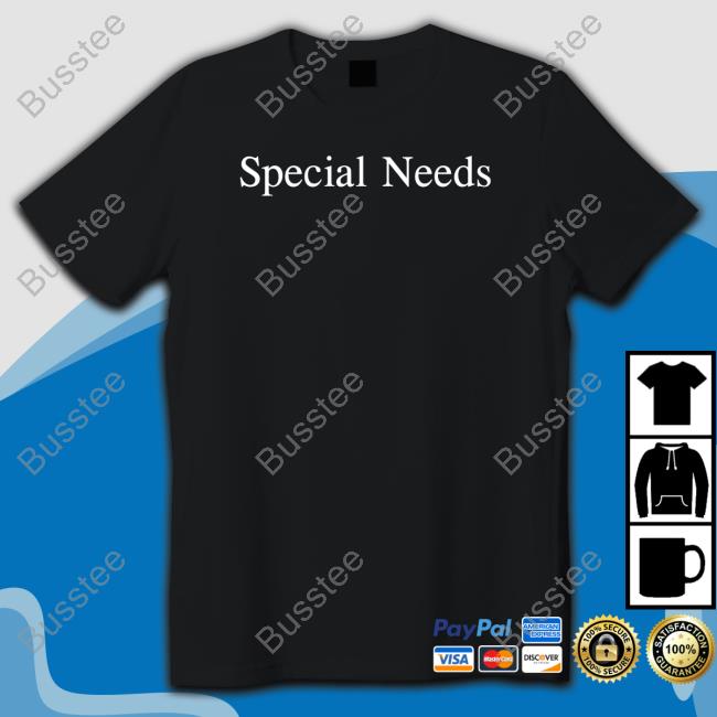 Praying Merch Special Needs Sweatshirt