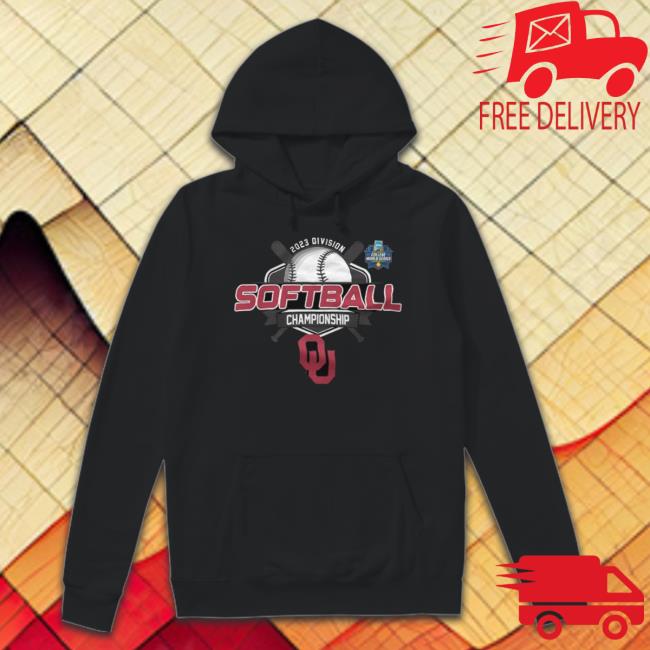 Oklahoma Sooners 2023 Division Softball Championship Shirt Oklahoma Sooners 2023 Division Softball Championship Shirt